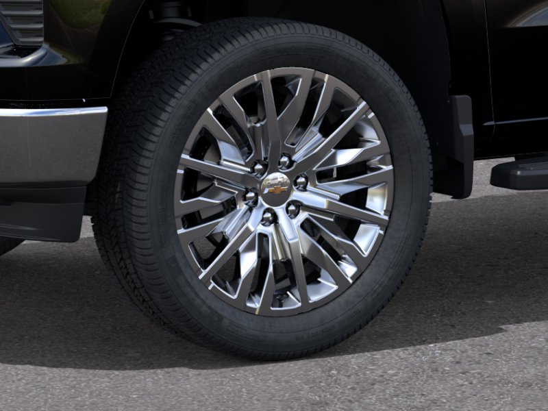 New 2026 Black Chevrolet LTZ image 9