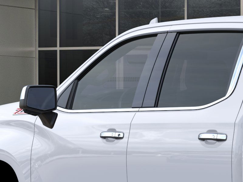 2025 CHEVROLET SILVERADO - Image 11
