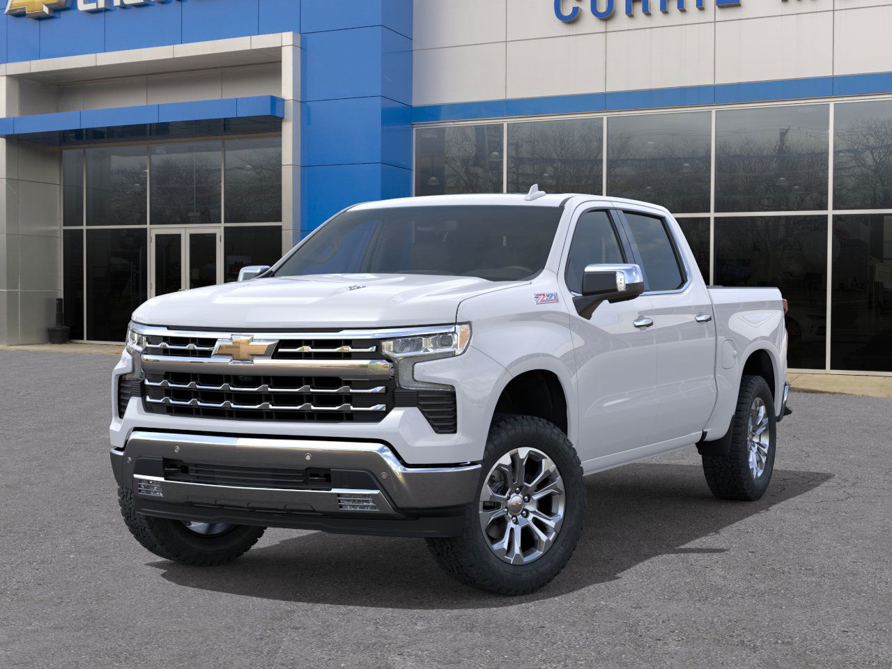 2025 CHEVROLET SILVERADO - Image 5