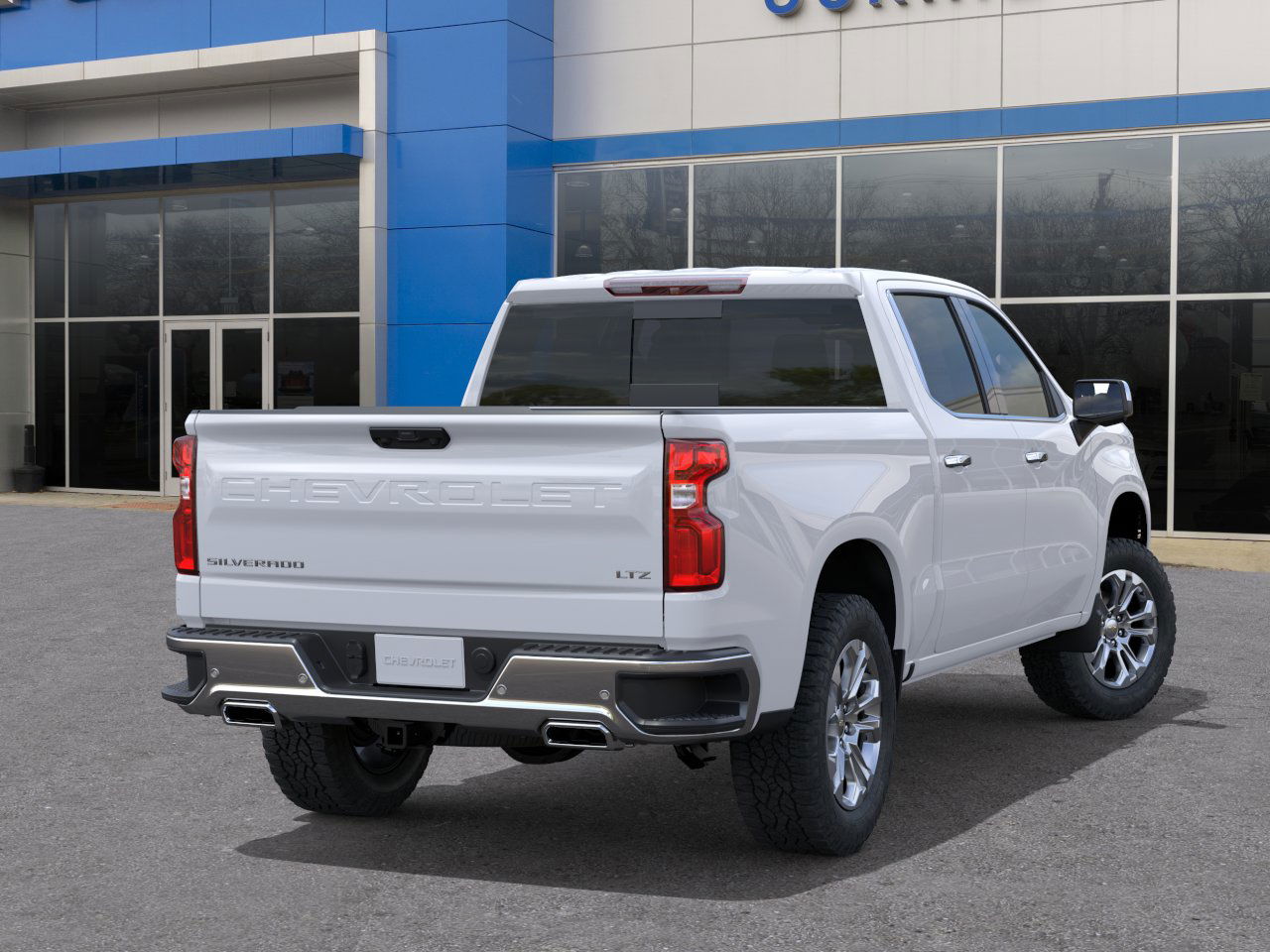 2025 CHEVROLET SILVERADO - Image 3