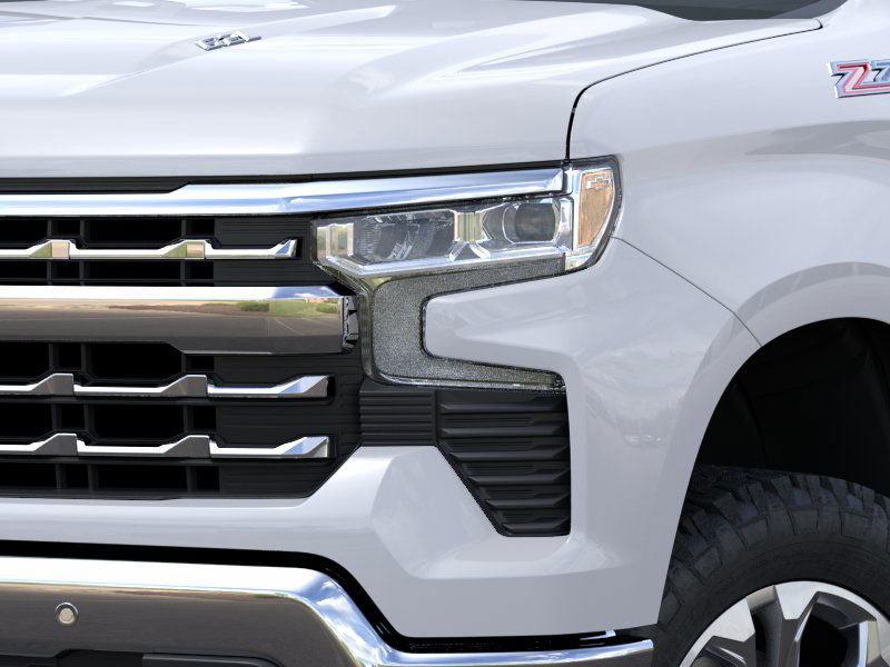 2025 CHEVROLET SILVERADO - Image 9