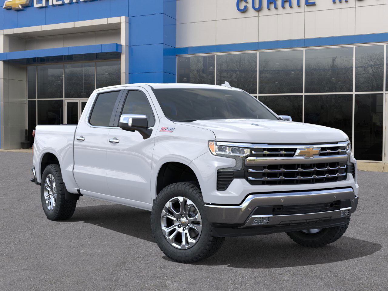 2025 CHEVROLET SILVERADO - Image 6