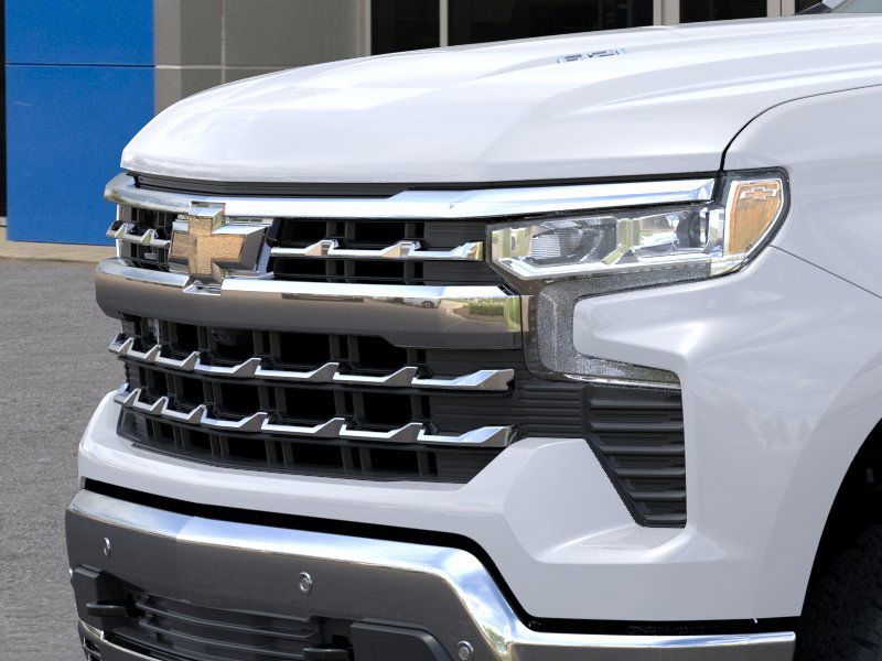 2025 CHEVROLET SILVERADO - Image 12