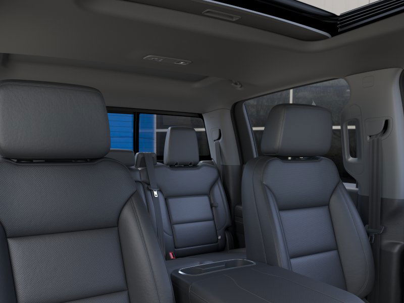 2025 CHEVROLET SILVERADO - Image 23