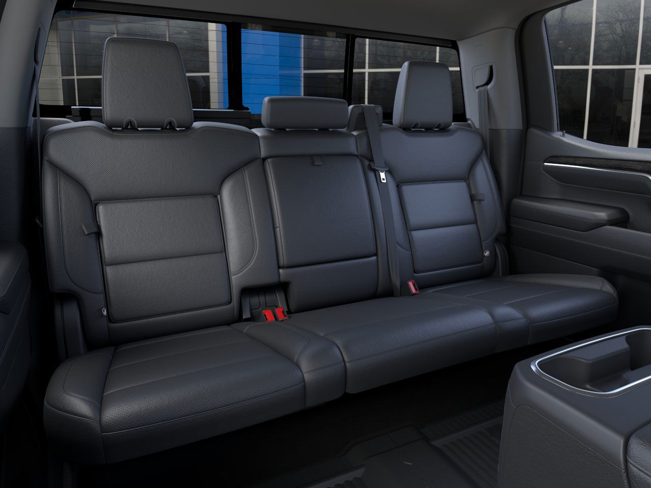 2025 CHEVROLET SILVERADO - Image 16