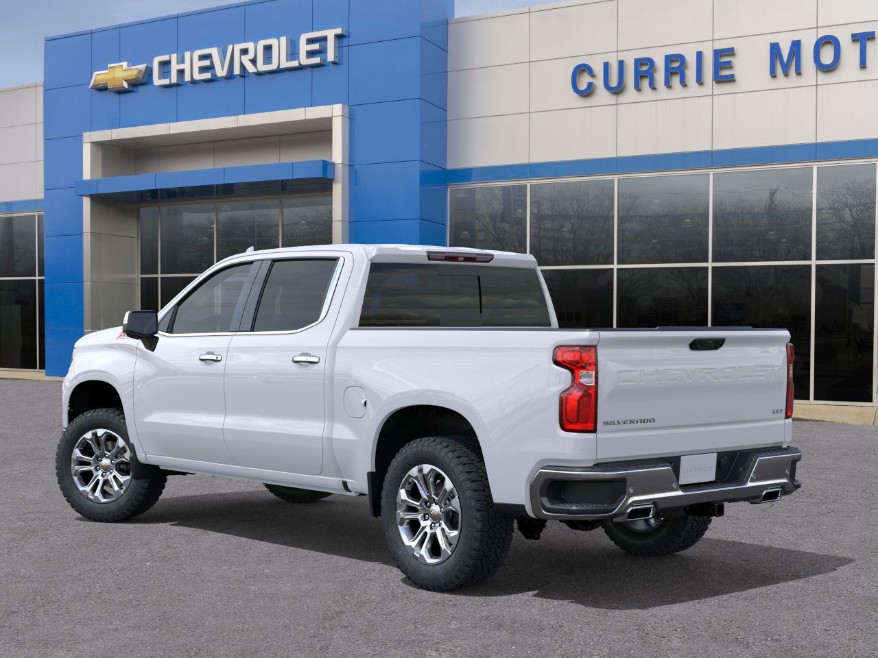 2025 CHEVROLET SILVERADO - Image 2