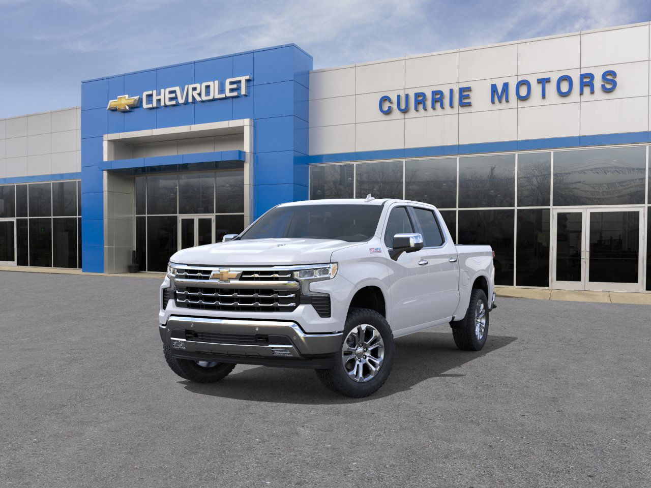 2025 CHEVROLET SILVERADO - Image 7