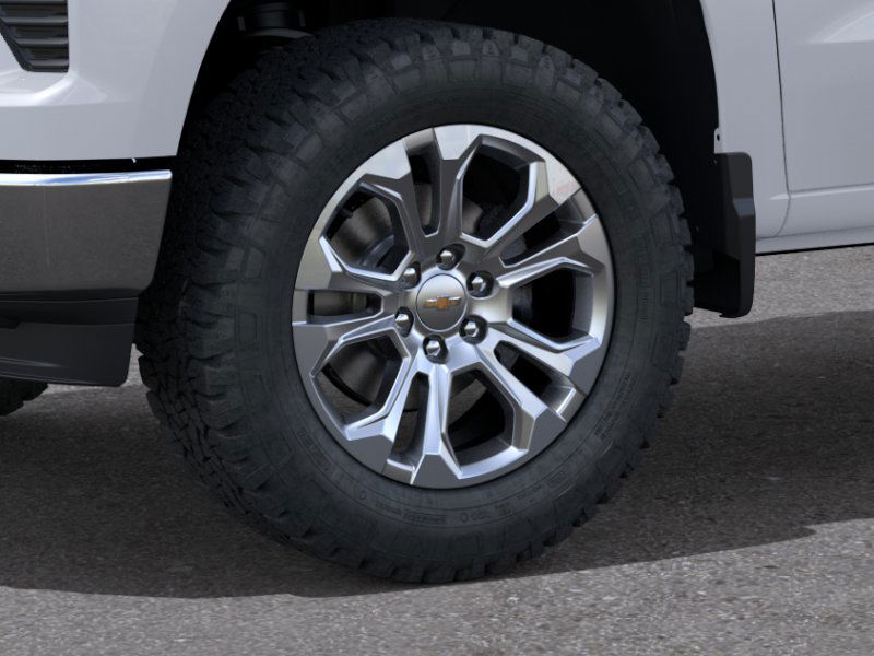 2025 CHEVROLET SILVERADO - Image 8