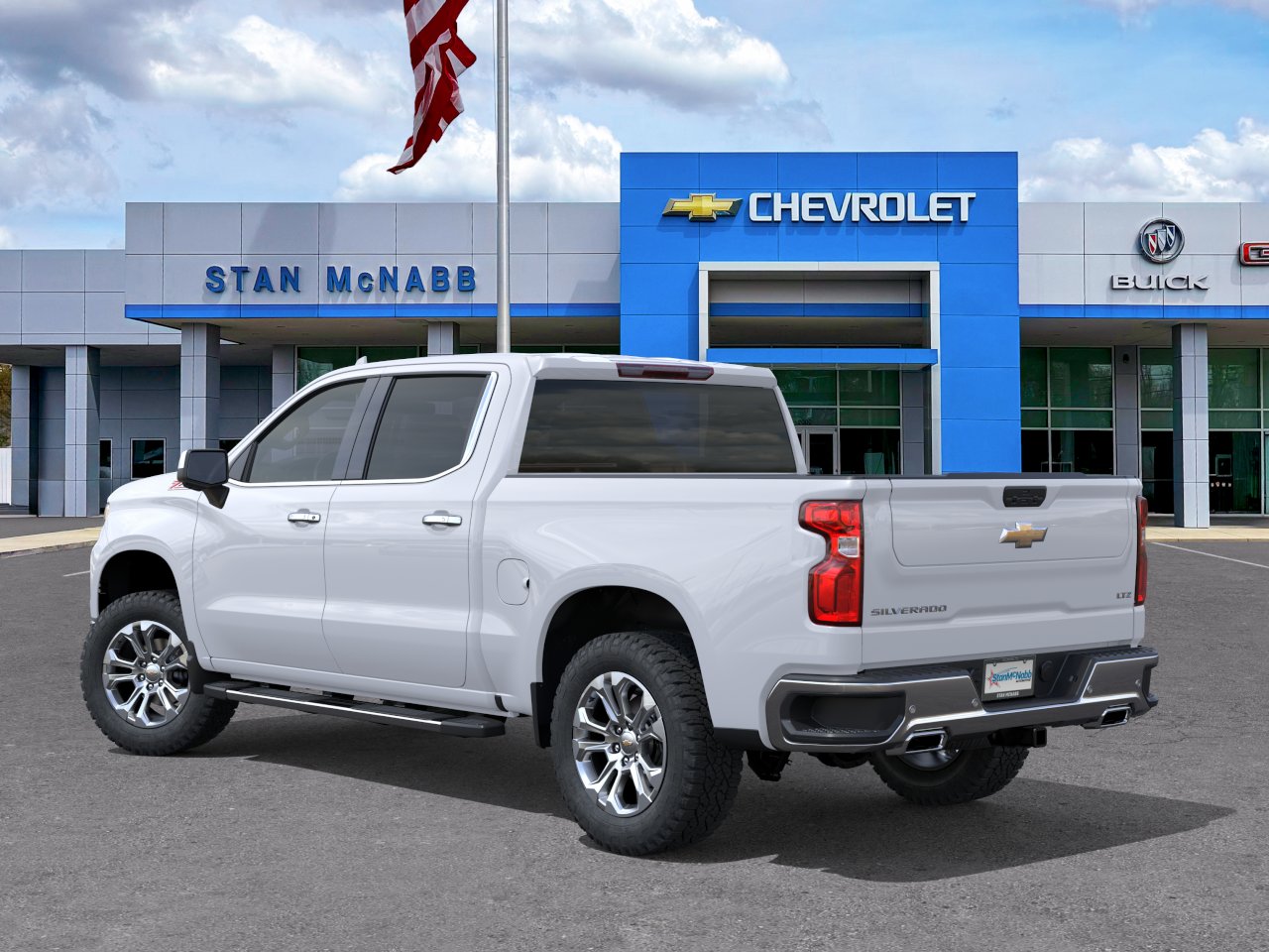 2026 Chevrolet Silverado 1500 LTZ - Photo 27