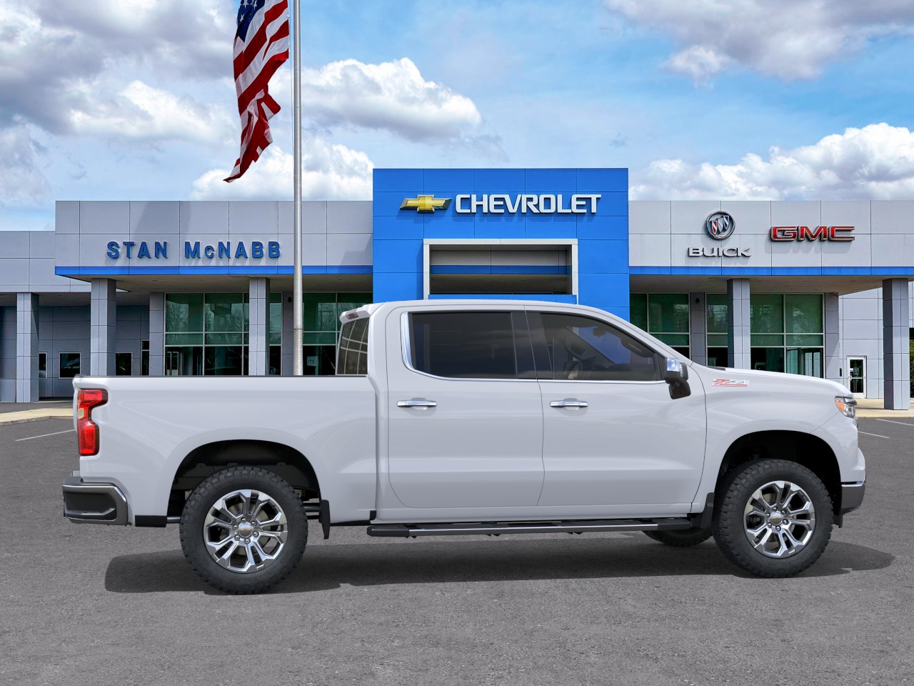 2026 Chevrolet Silverado 1500 LTZ - Photo 29
