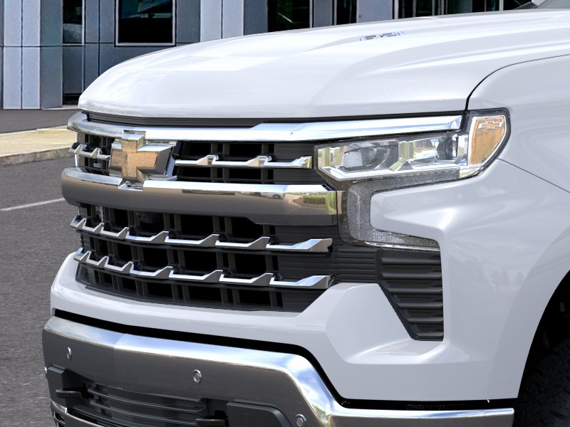 2026 Chevrolet Silverado 1500 LTZ - Photo 37