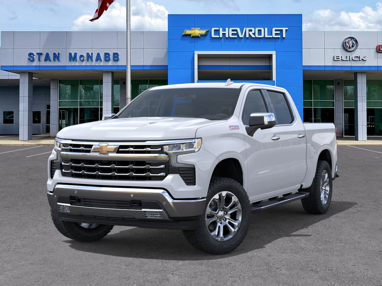 2026 Chevrolet Silverado 1500 LTZ - Photo 30
