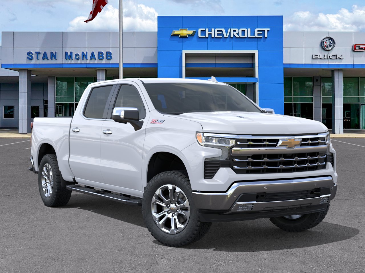 2026 Chevrolet Silverado 1500 LTZ - Photo 31