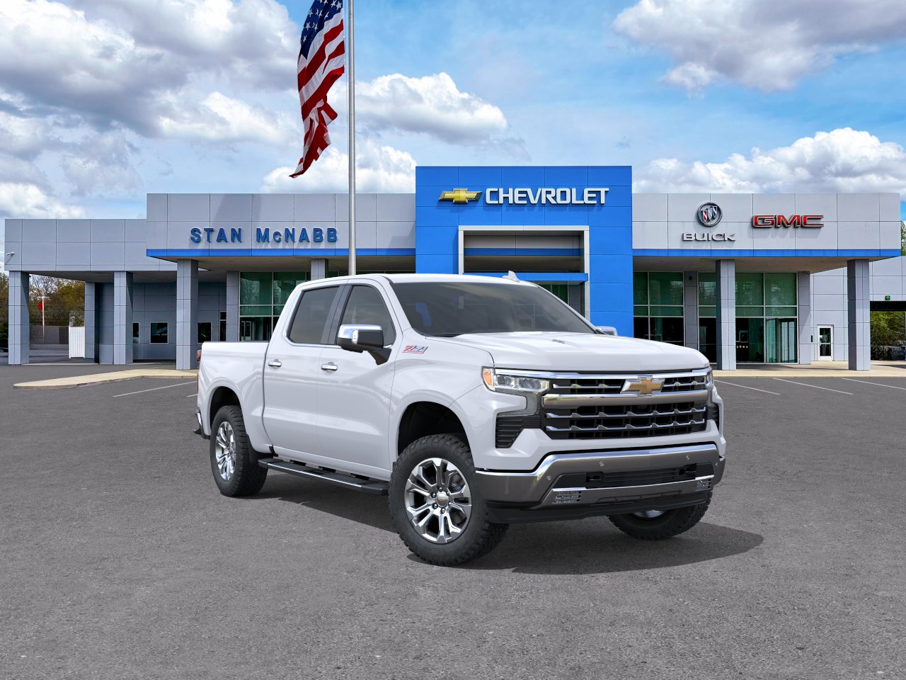 2026 Chevrolet Silverado 1500 LTZ - Photo 25