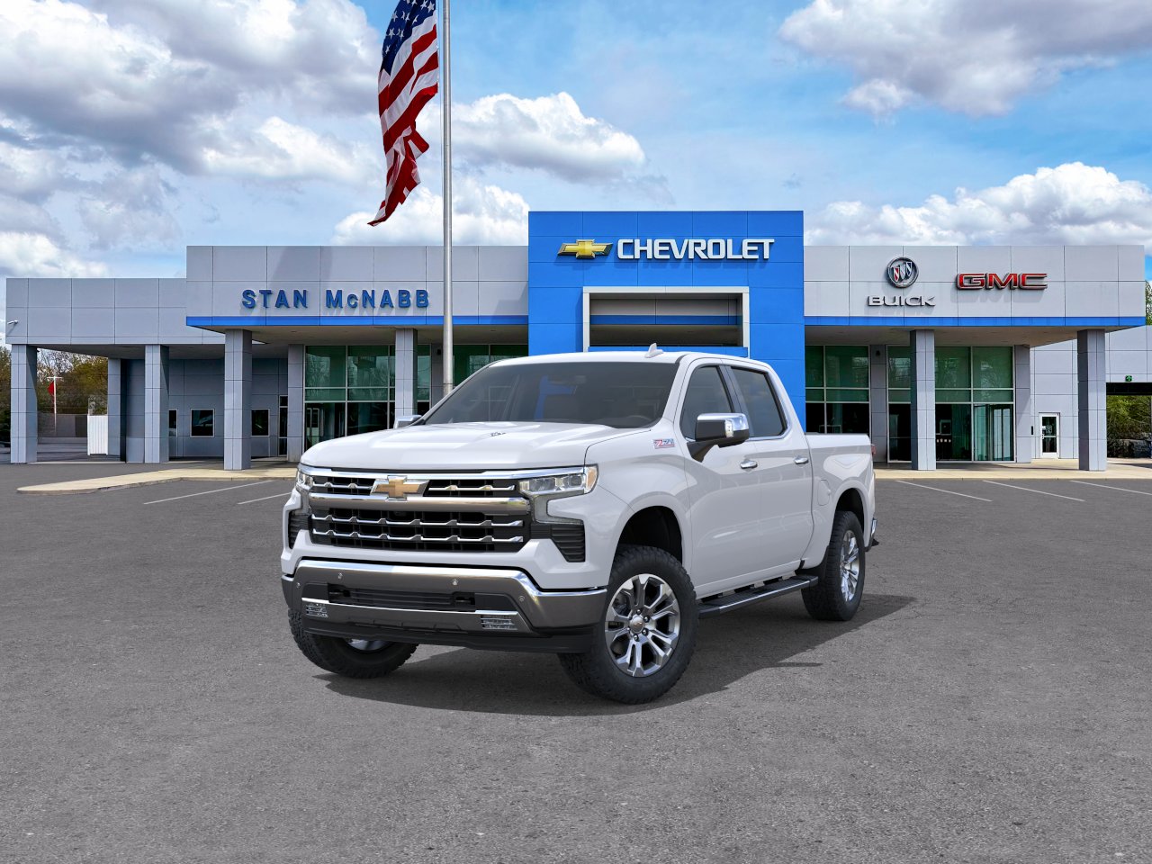 2026 Chevrolet Silverado 1500 LTZ - Photo 32