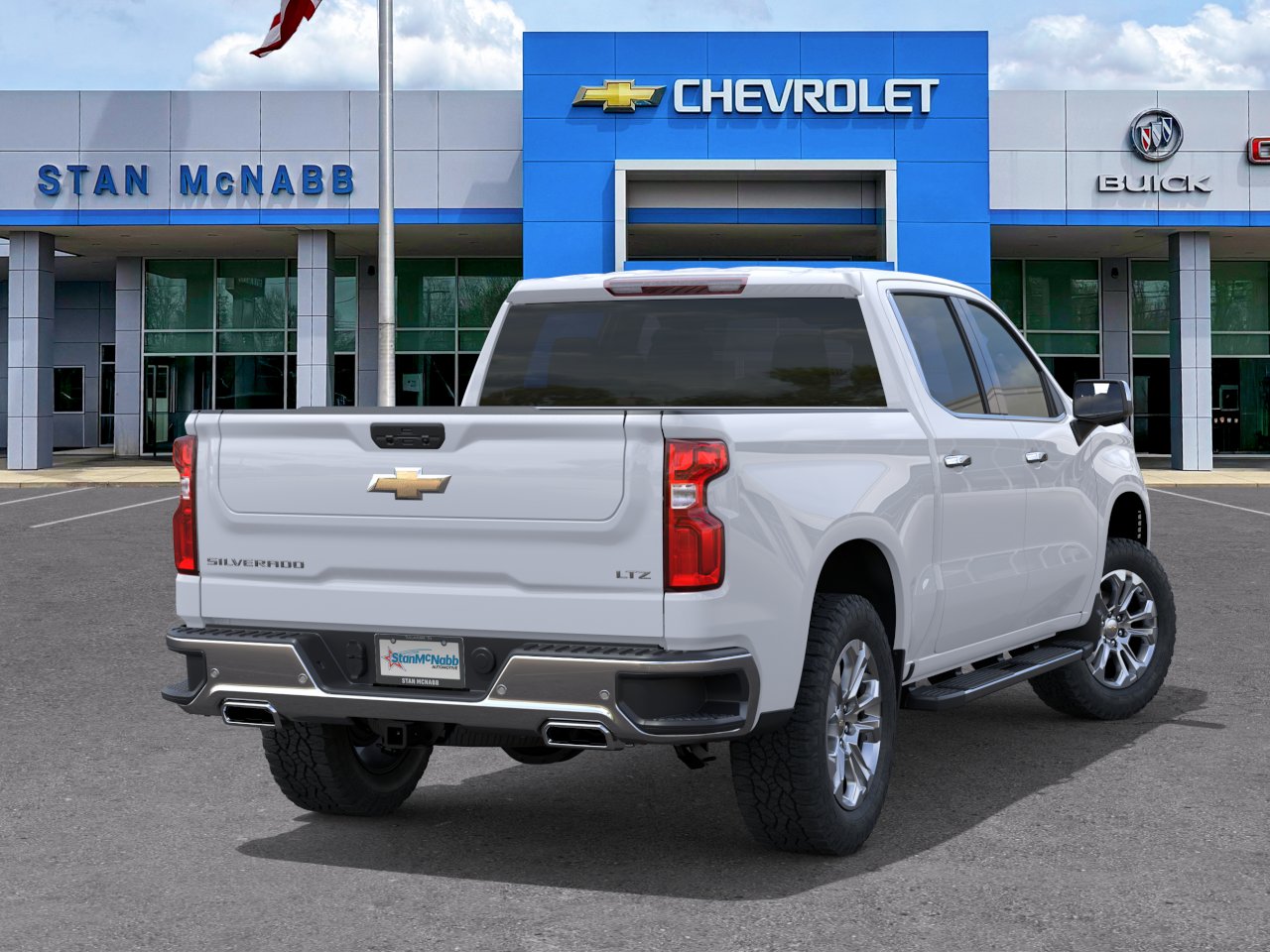 2026 Chevrolet Silverado 1500 LTZ - Photo 28