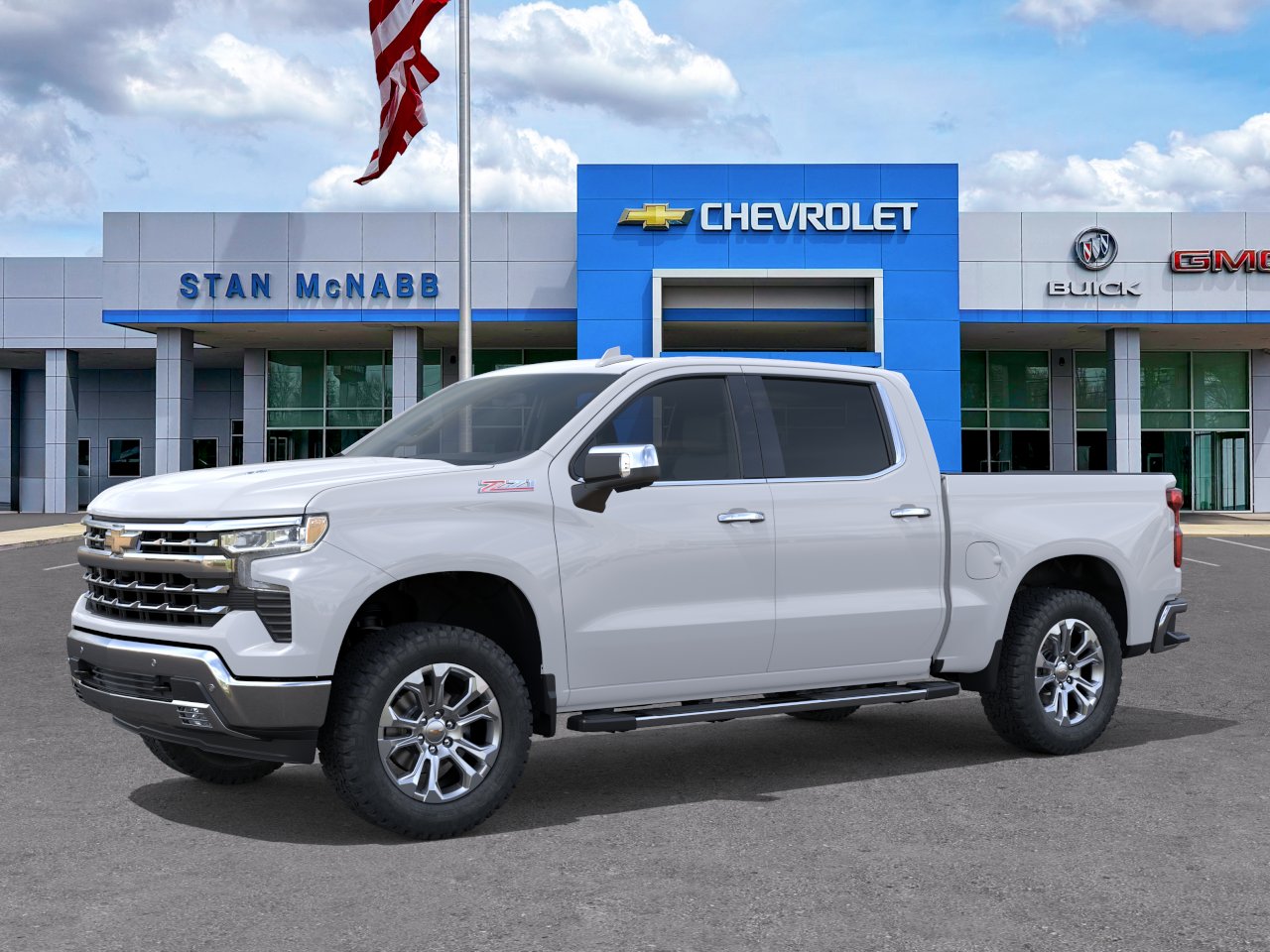 2026 Chevrolet Silverado 1500 LTZ - Photo 26