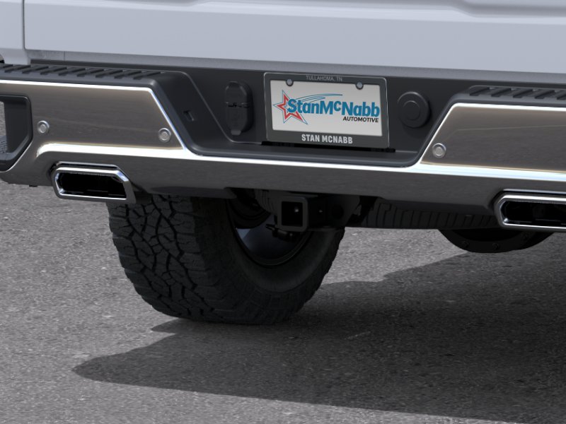 2026 Chevrolet Silverado 1500 LTZ - Photo 38