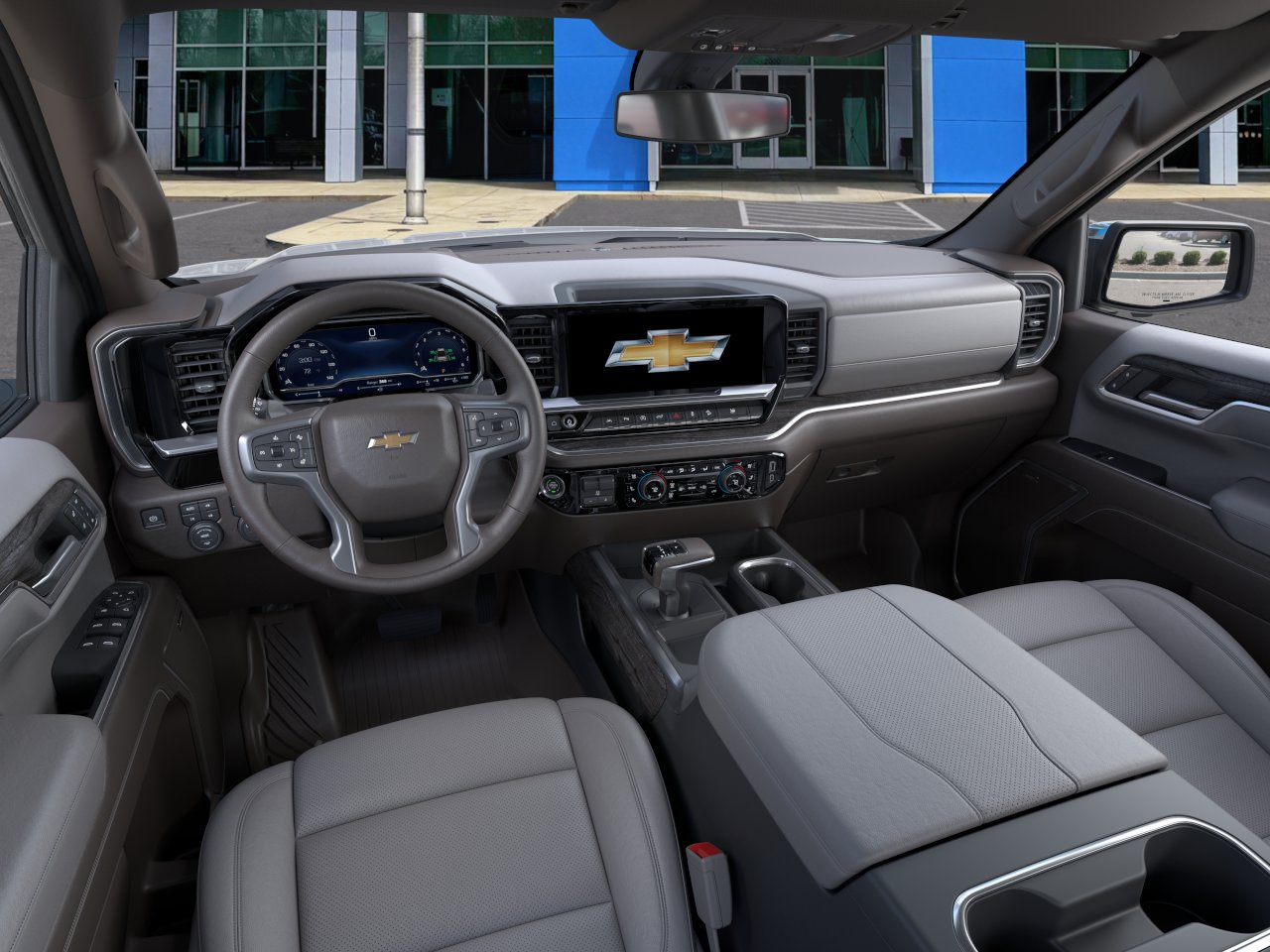 2026 Chevrolet Silverado 1500 LTZ - Photo 39