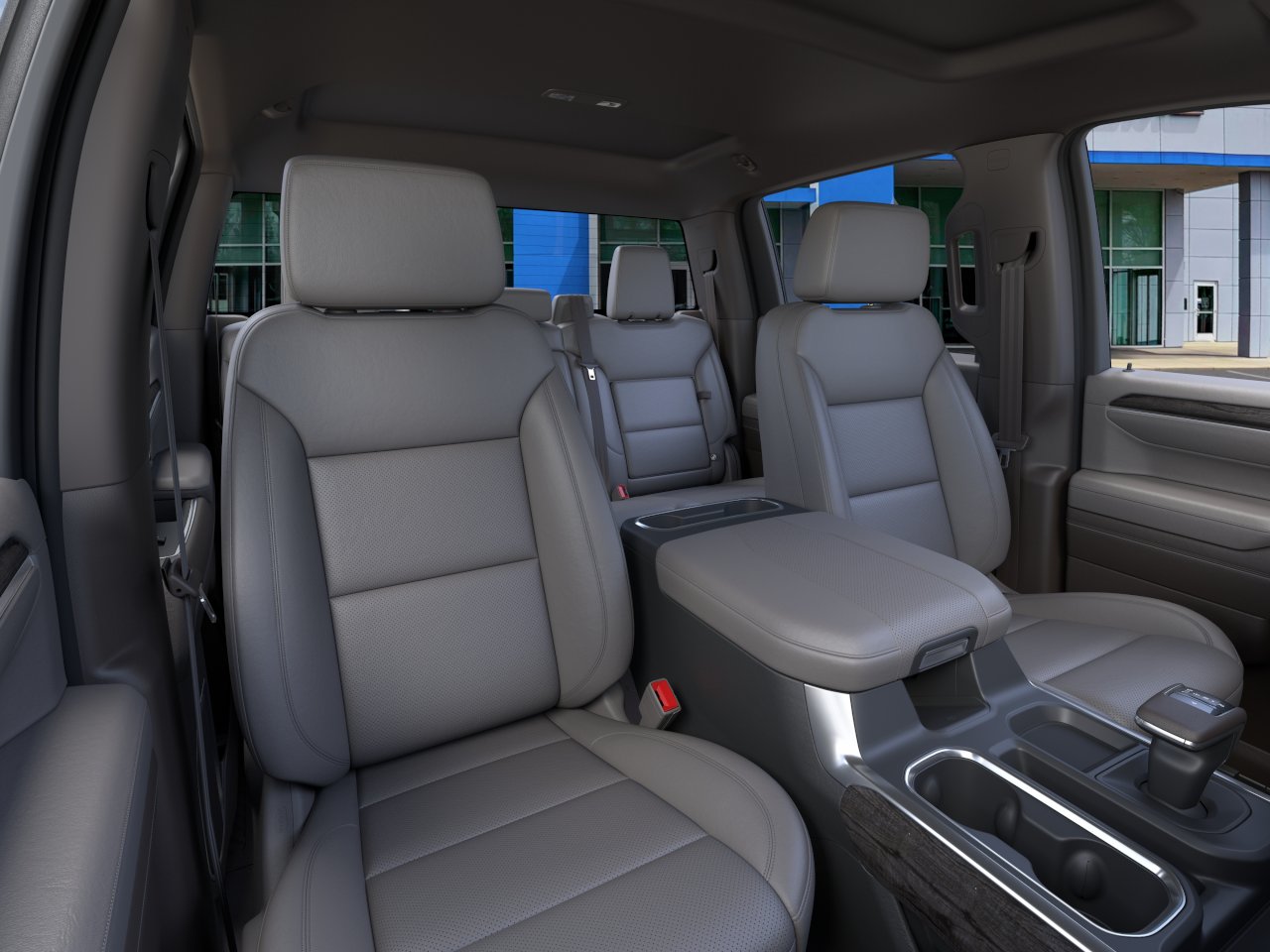 2026 Chevrolet Silverado 1500 LTZ - Photo 40
