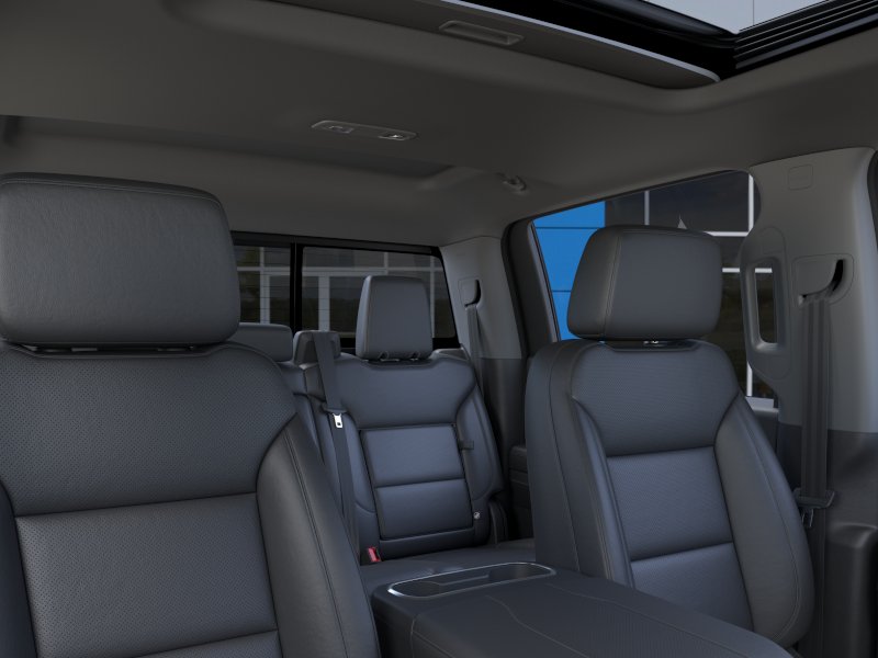 New 2026 Sterling Gray Metallic Chevrolet LTZ image 25
