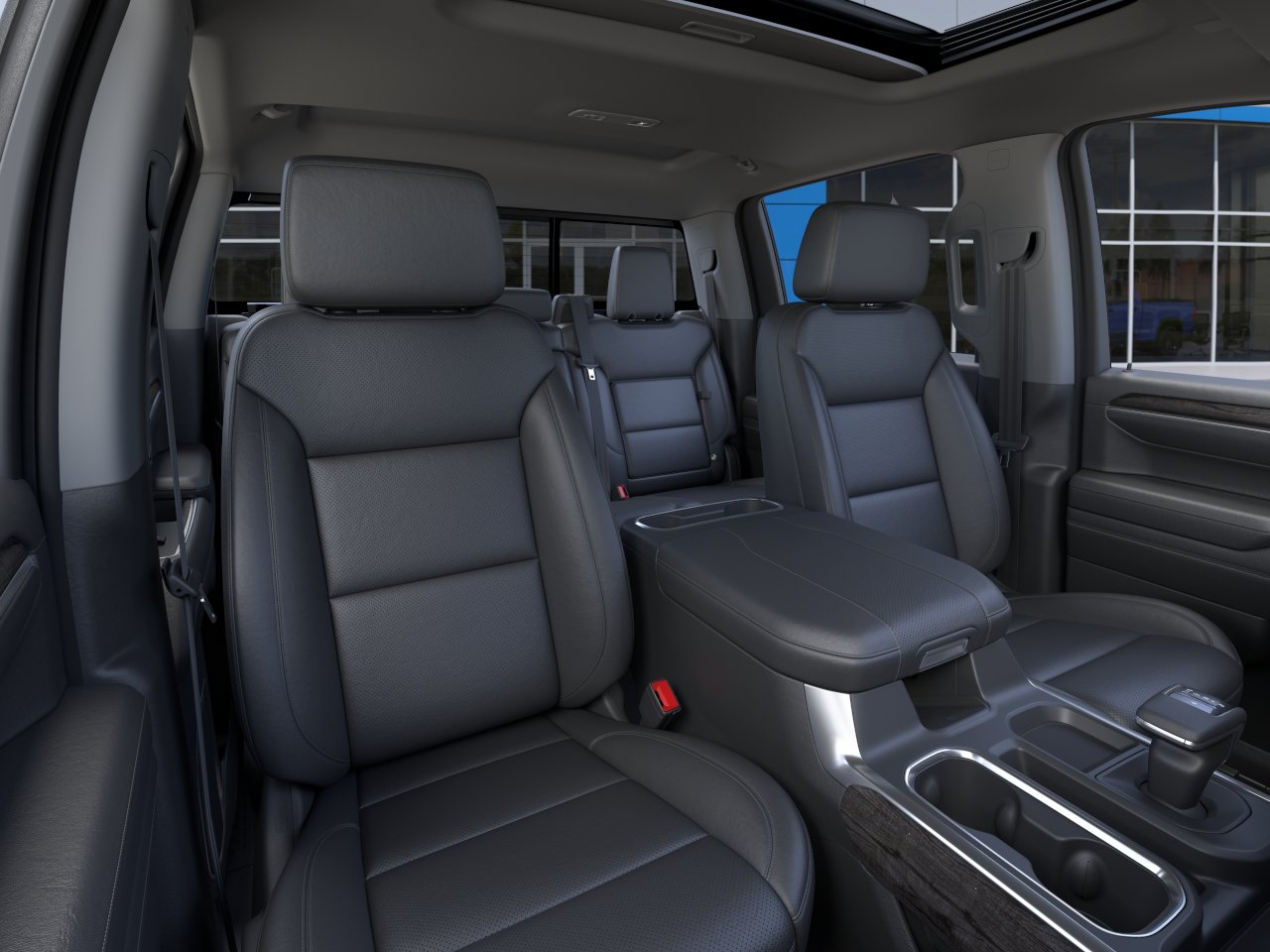 New 2026 Sterling Gray Metallic Chevrolet LTZ image 17