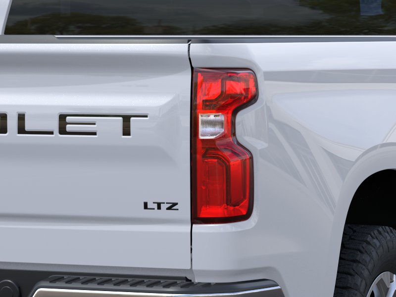 New 2026 Polar White Tricoat Chevrolet LTZ image 35