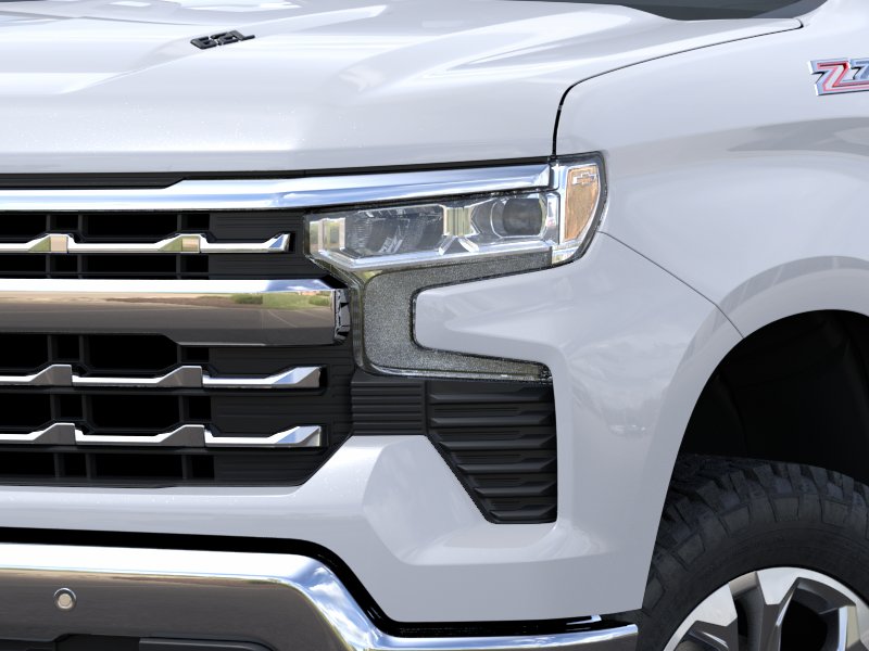 New 2026 Polar White Tricoat Chevrolet LTZ image 34