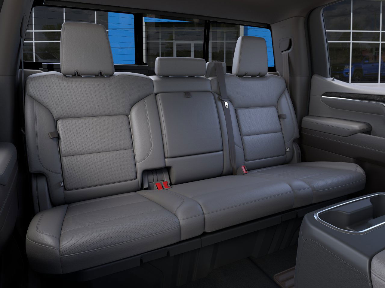 2025 Chevrolet Silverado 1500 LTZ - Photo 17