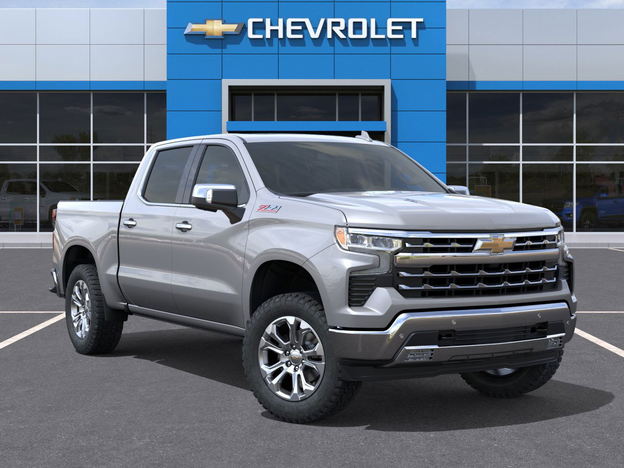 2026 Chevrolet Silverado 1500 LTZ photo 31