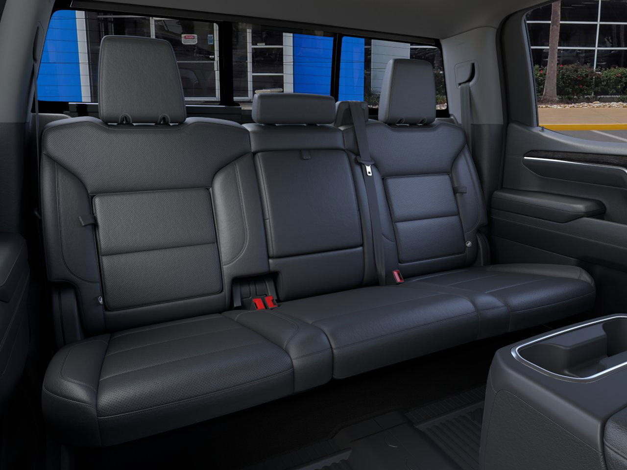 2026 Chevrolet Silverado 1500 LTZ - Photo 17