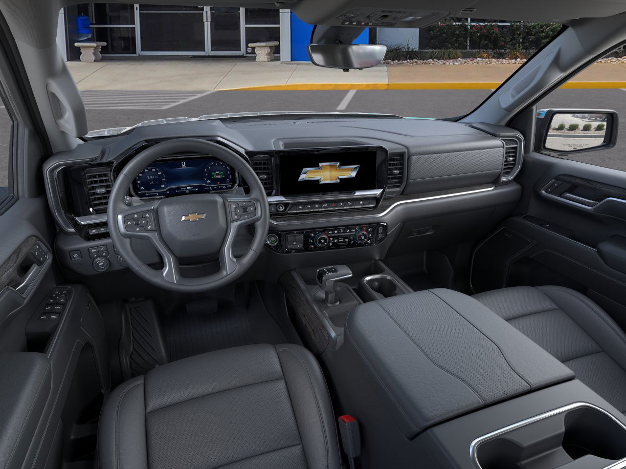 2026 Chevrolet Silverado 1500 LTZ - Photo 15