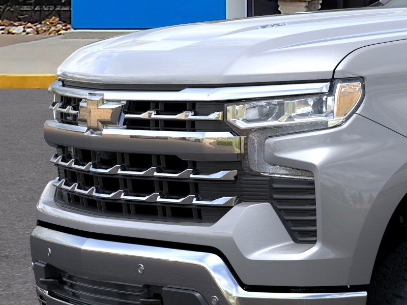 2026 Chevrolet Silverado 1500 LTZ - Photo 13