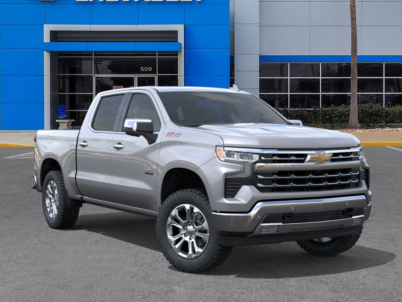 2026 Chevrolet Silverado 1500 LTZ - Photo 7