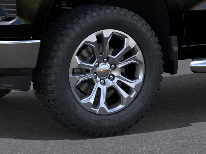 2026 Chevrolet Silverado 1500 LTZ - Photo 33