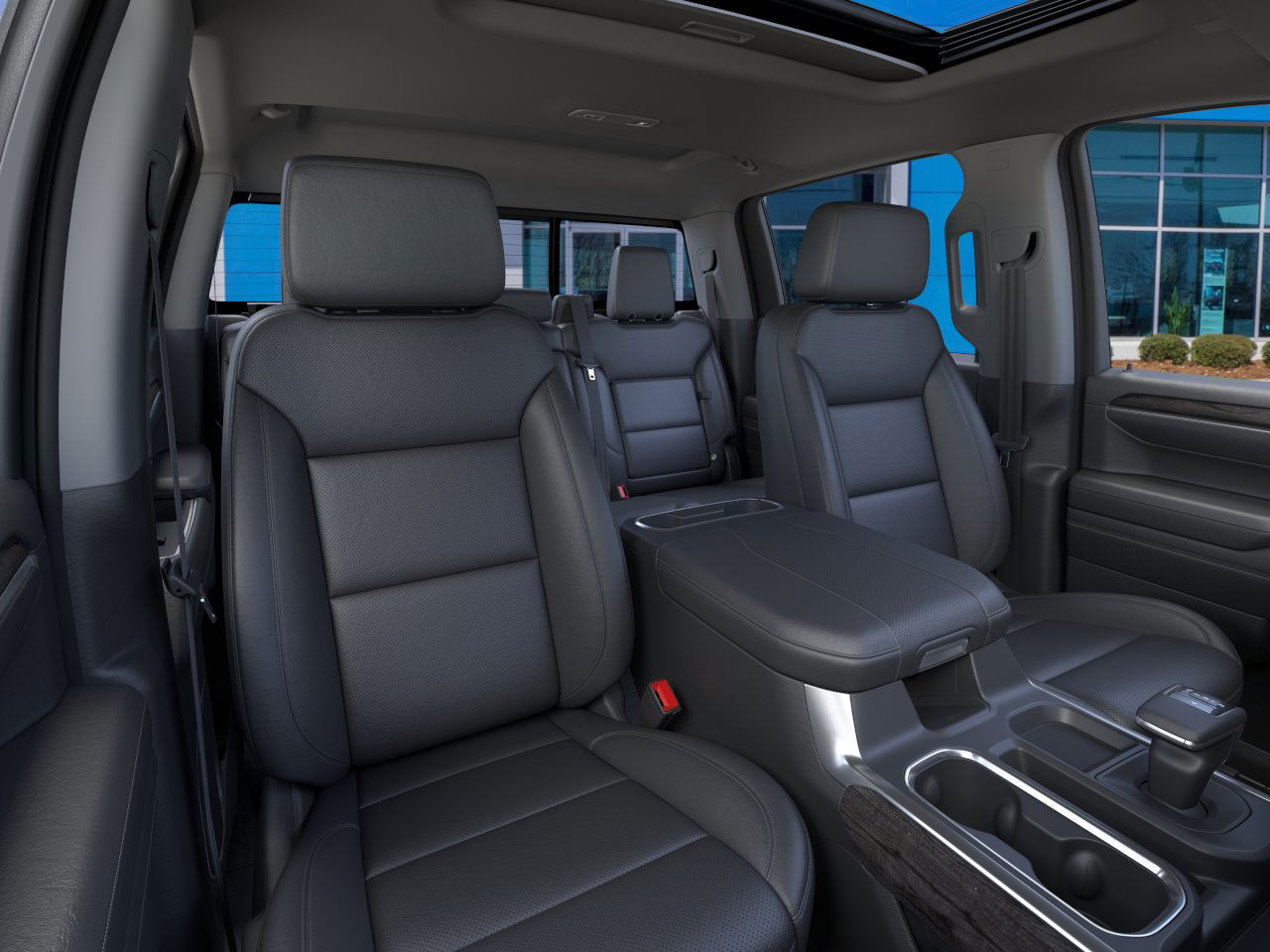 New 2026 Polar White Tricoat Chevrolet LTZ image 81
