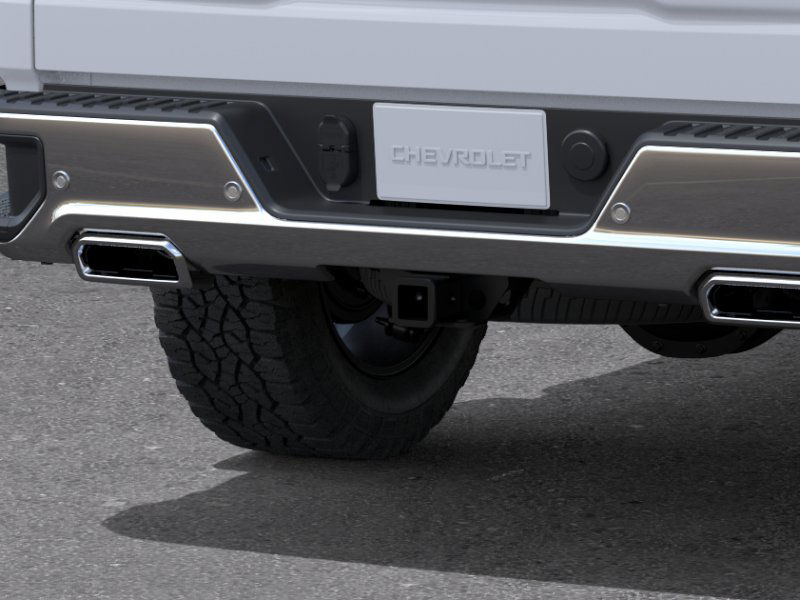 New 2026 Polar White Tricoat Chevrolet LTZ image 79