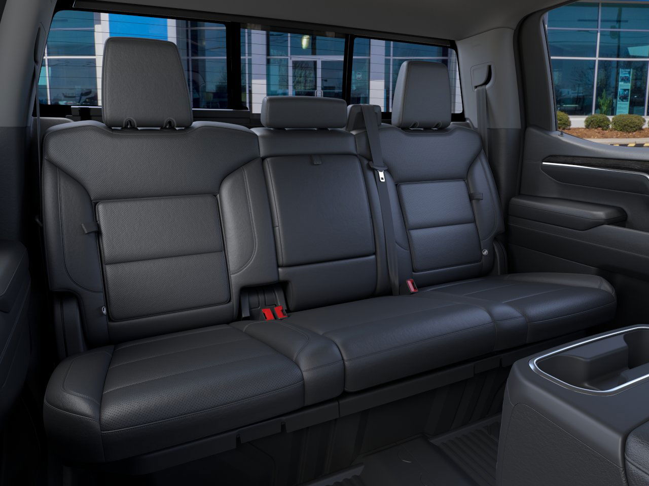 New 2026 Polar White Tricoat Chevrolet LTZ image 82