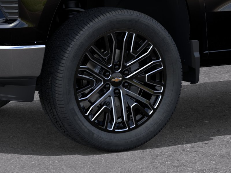 2026 Chevrolet Silverado 1500 LTZ - Photo 9