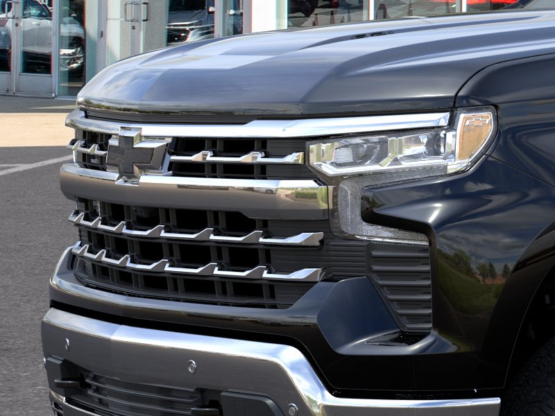 2026 Chevrolet Silverado 1500 LTZ - Photo 13