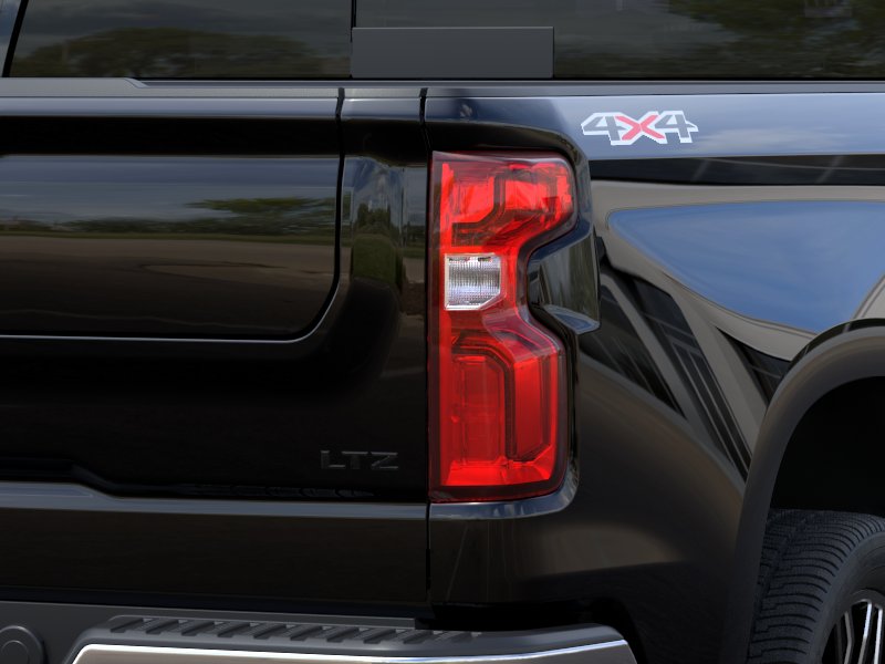 2026 Chevrolet Silverado 1500 LTZ - Photo 11