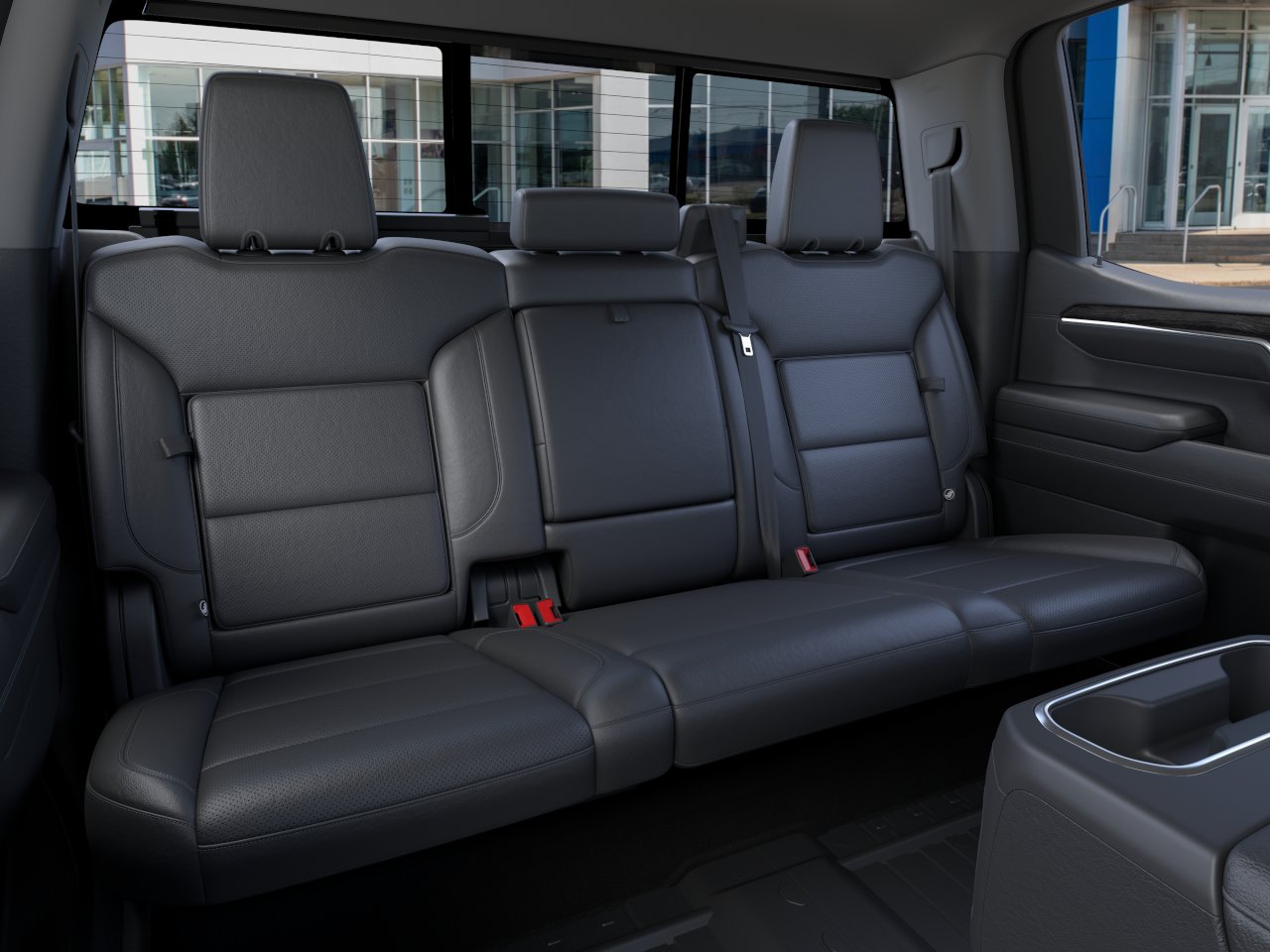2026 Chevrolet Silverado 1500 LTZ - Photo 17