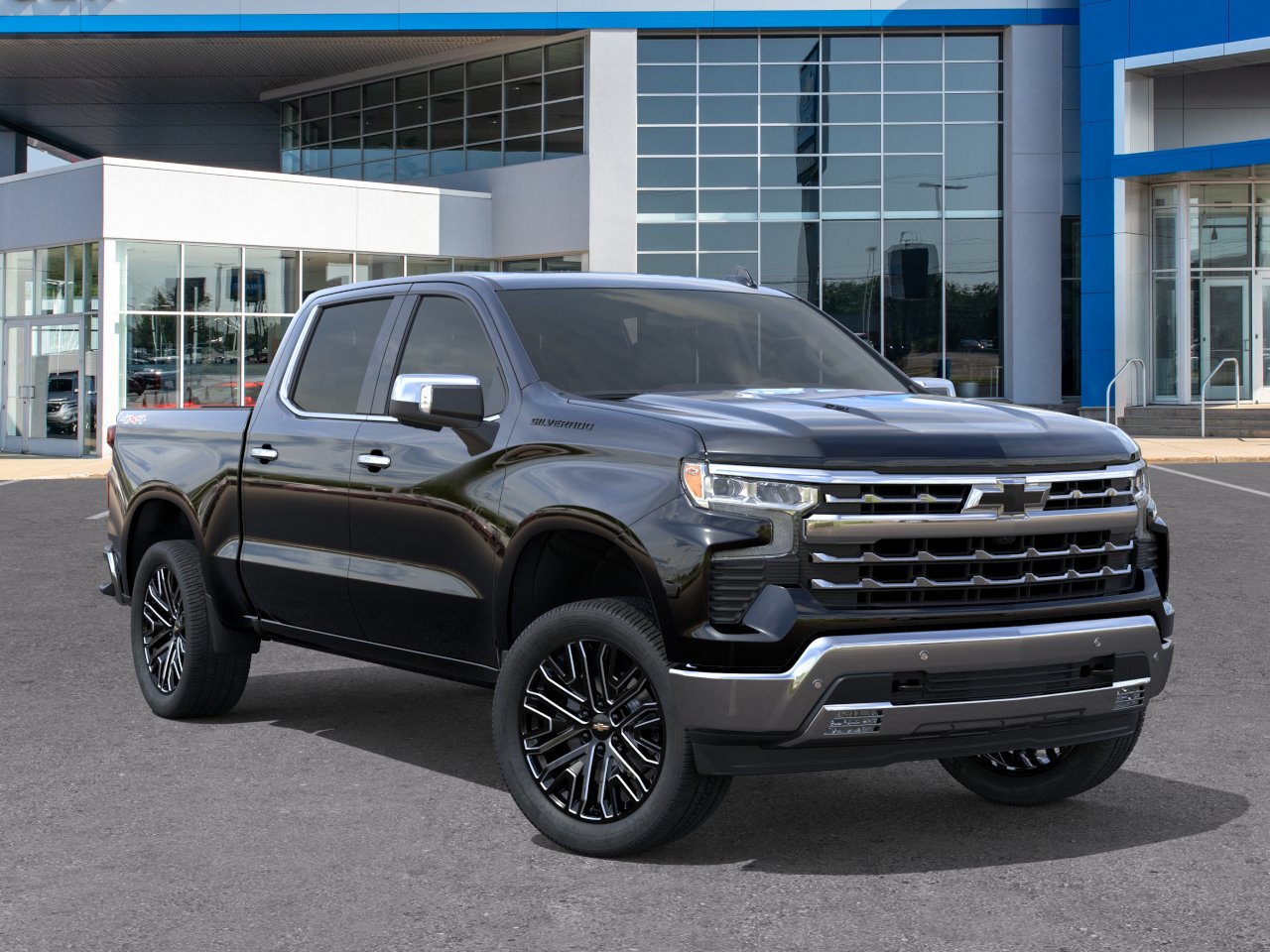 2026 Chevrolet Silverado 1500 LTZ - Photo 7
