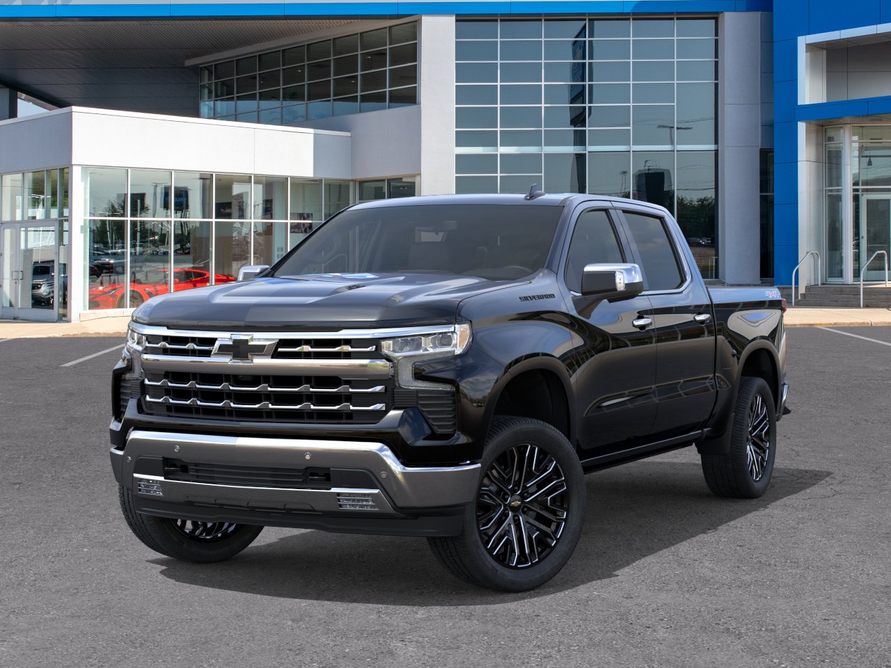 2026 Chevrolet Silverado 1500 LTZ - Photo 6