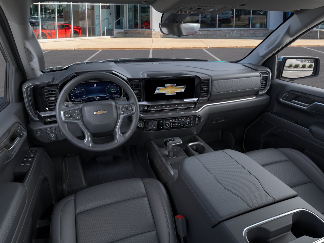 2026 Chevrolet Silverado 1500 LTZ - Photo 15