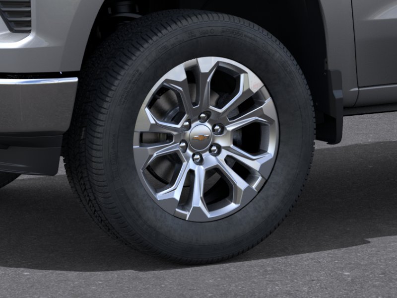 New 2026 Sterling Gray Metallic Chevrolet LTZ image 9