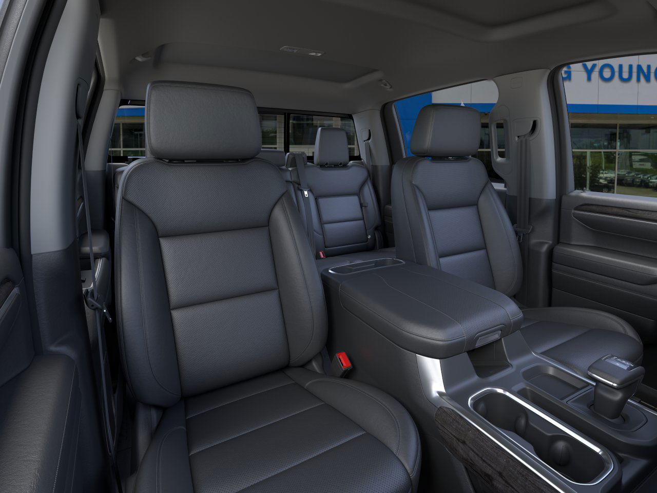 2025 Chevrolet Silverado 1500 photo 16