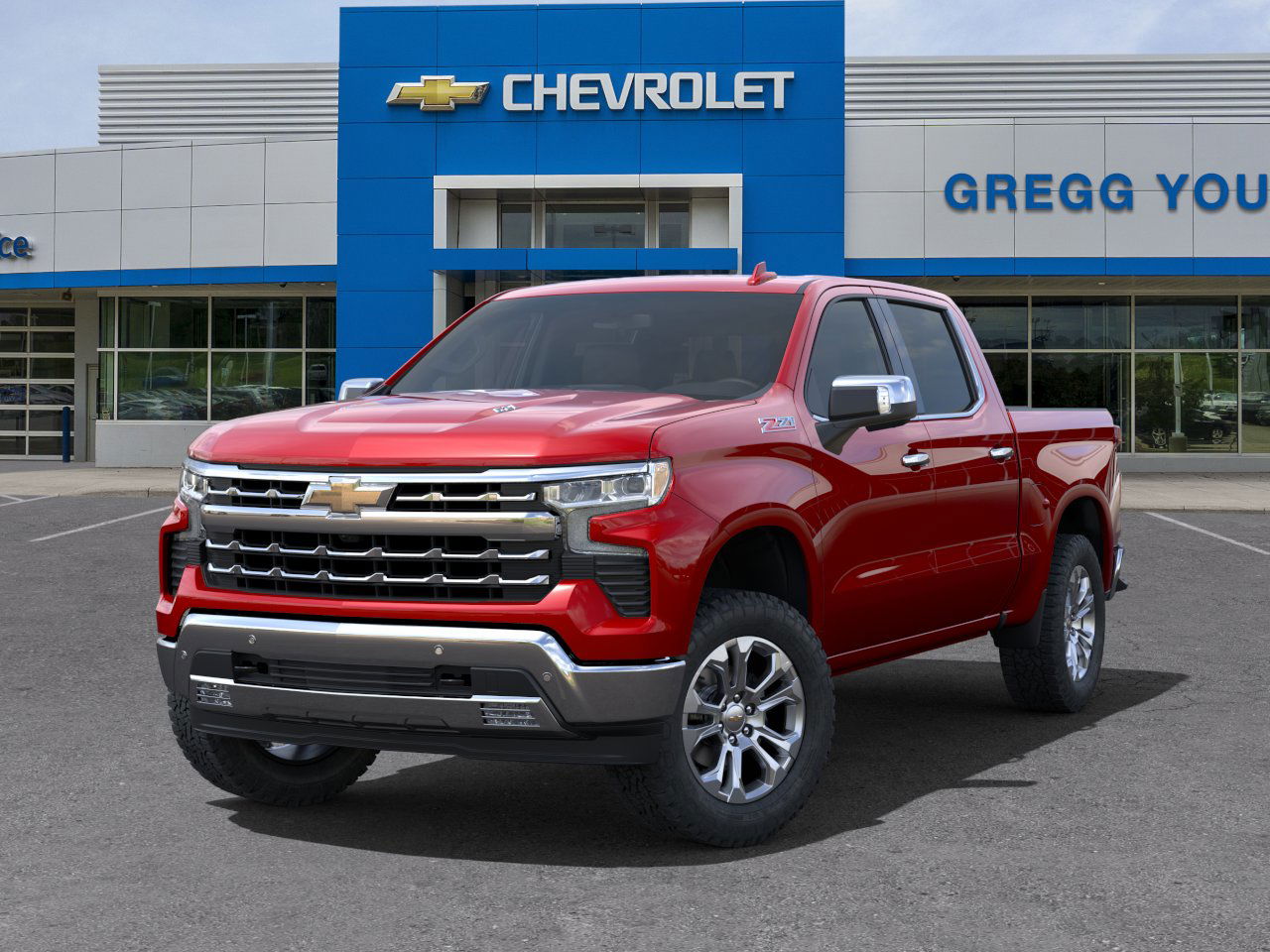 2025 Chevrolet Silverado 1500 photo 6