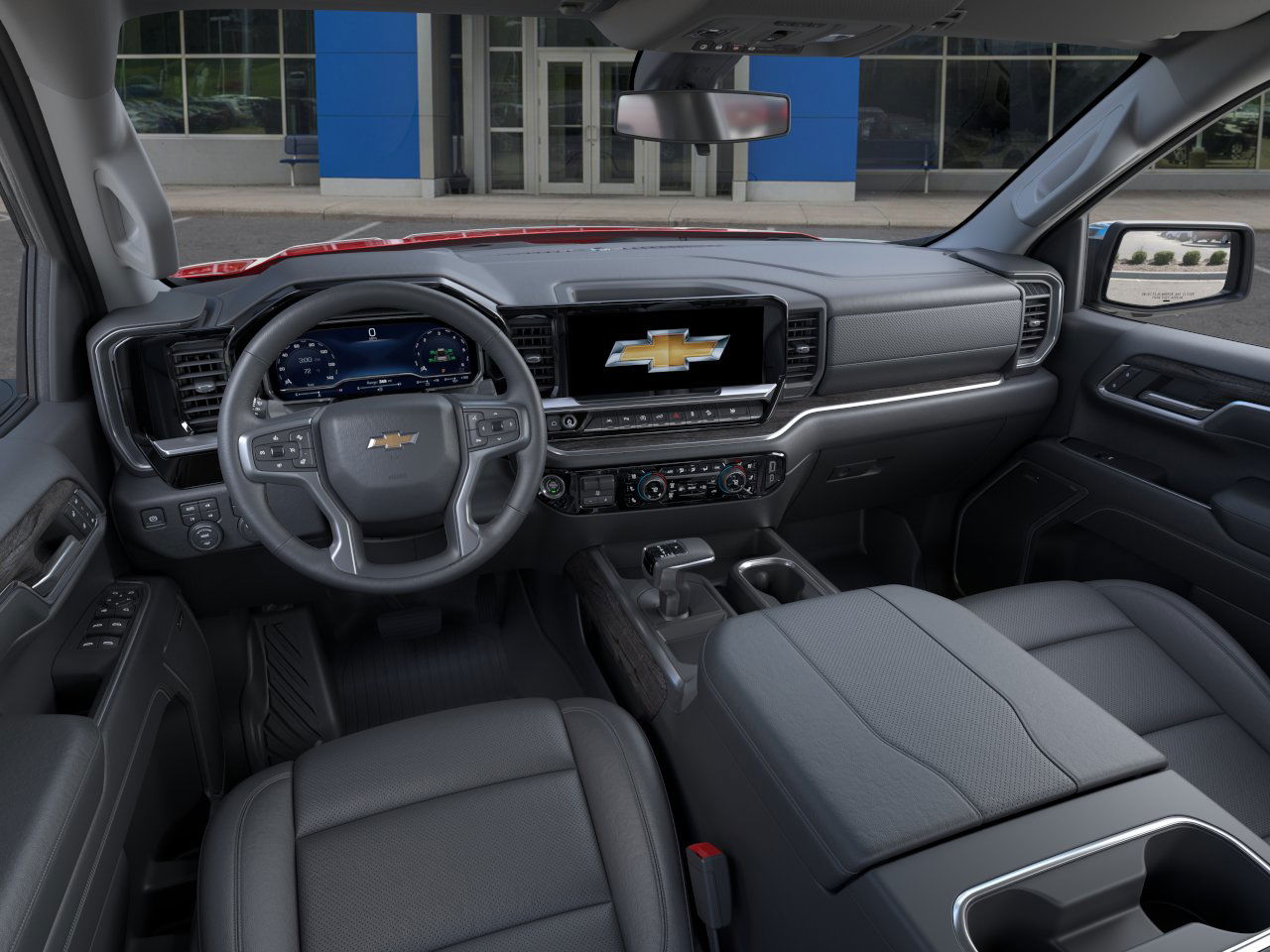 2025 Chevrolet Silverado 1500 photo 15