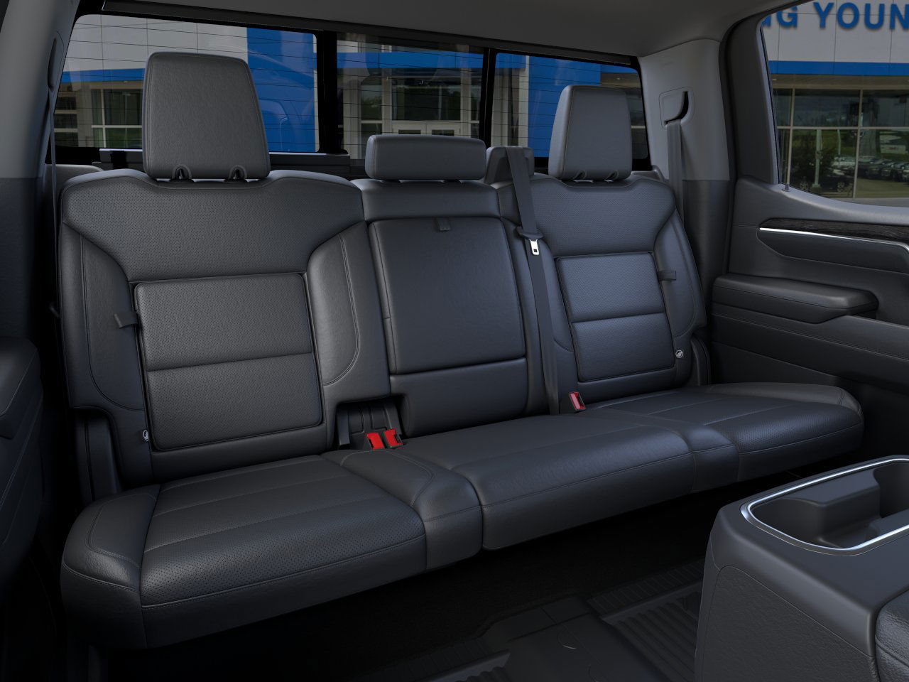 2025 Chevrolet Silverado 1500 photo 17